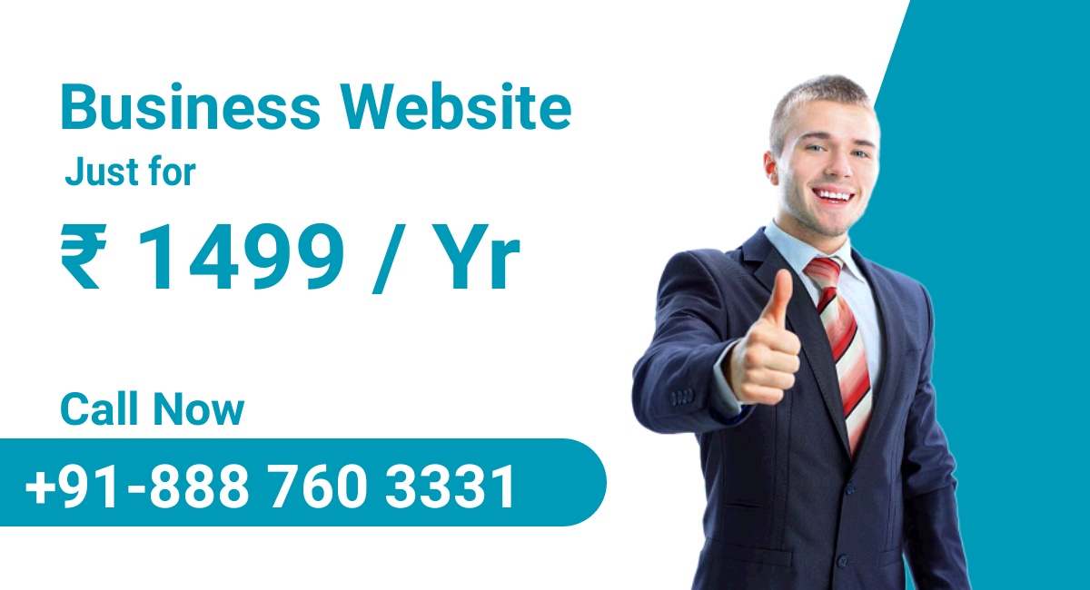 Business Website For Just   999 , Website , Business Develop , Free .co.in Domain 
Web Hosting  Attractive Design 3 Responsive Pages  Google Map Plugin